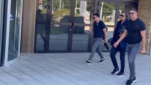 Dinamo mora biti zauvijek zahvalan Andyju Bari, zbog ovoga se Livakovć vraća na Maksimir